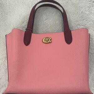 Coach Willow Tote Bag